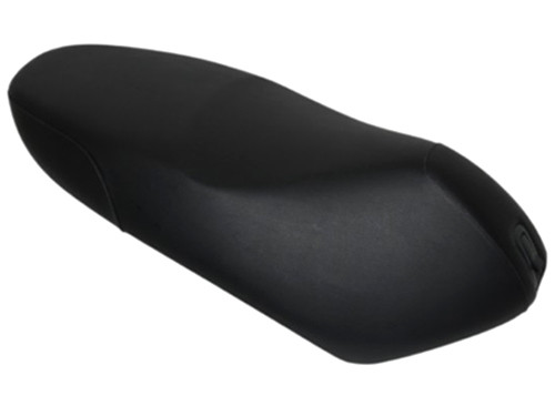 Buddyseat Zwart Piaggio Fly New 2012