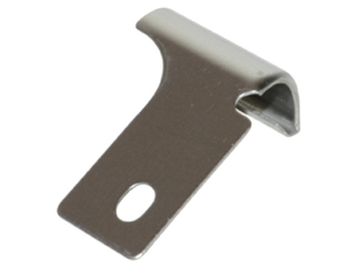 Klem Sierstrip Beenschild Links Piaggio ET2/4 / Vespa LX/LXV/S