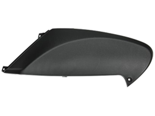 Zijscherm Midden Links Zwart Piaggio Fly