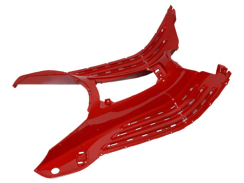 Treeplank Dragon Rood 894 Vespa Primavera/Sprint