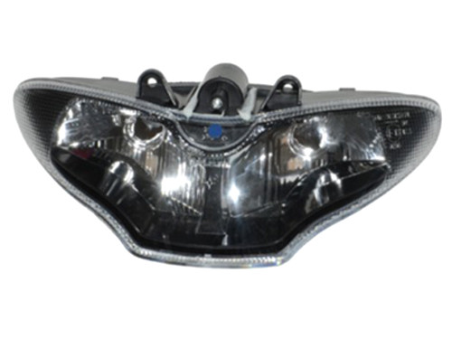 Koplampunit Halogeen H8 + H2 Piaggio Runner Sp