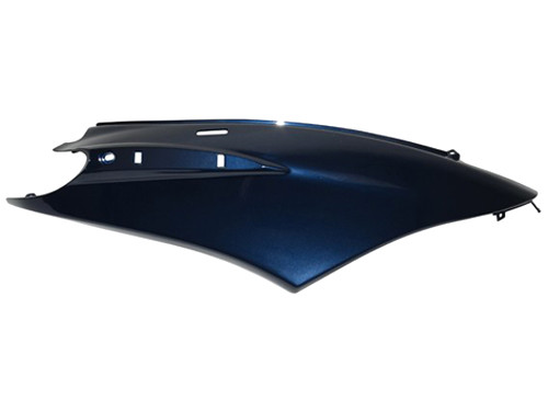 Zijscherm Rechts Midnight Blauw 222 Piaggio Fly New 2012