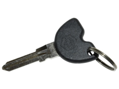 Sleutel Contactslot Blind Piaggio Fly/Zip2010