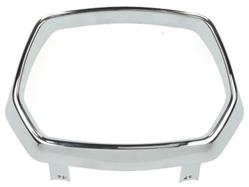 Koplamprand Chroom Vespa Sprint