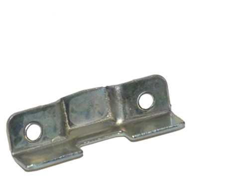 Slotplaat Beenschilddeksel Piaggio Fly/GTS300/Spc One/Sprint/Zip2000 / Vespa Primavera