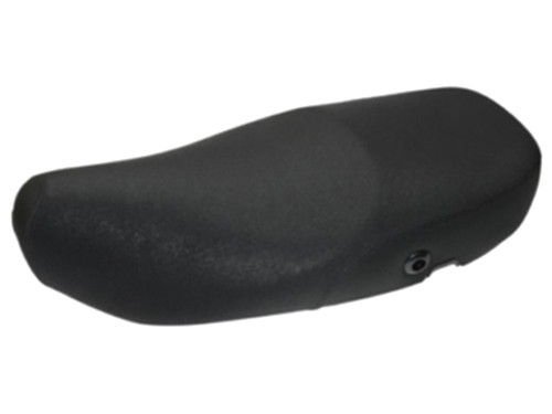 Buddyseat Zwart Vespa LX