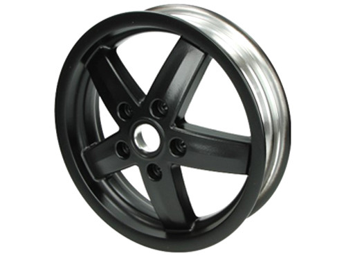 Wiel Voor Mat Zwart Vespa S 2012