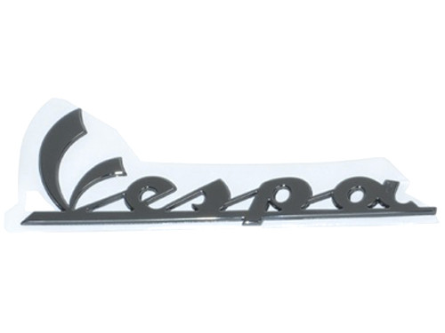 Sticker (Vespa) Zijscherm Smoke Vespa Sprint