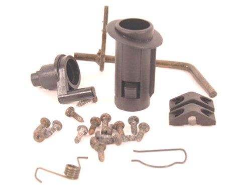 Buddyslothuls Set Piaggio ET2-4 / Vespa LX/LXV