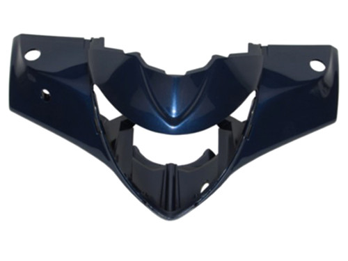 Stuurkap Midnight Blauw 222 Piaggio Fly New 2012