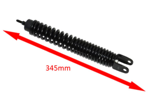 Schokbreker 345MM Piaggio Fly2012/ Lib4t Rst 