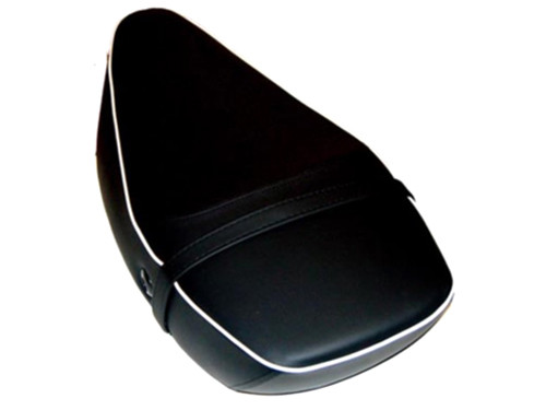 Buddyseat 2 Personen Zwart Vespa S