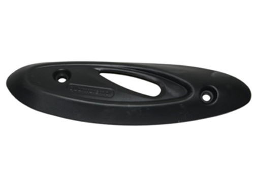 Hitteschild Uitlaat Piaggio Fly/Typhoon08>/Zip4T/Zip2000