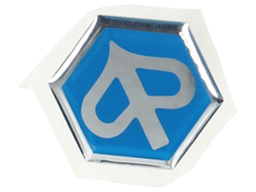 Sticker Piaggio Logo Voorscherm Piaggio Fly/Zip2006 4T