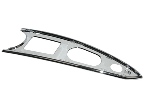 Voorscherm Midden Bevestigingsplaat Piaggio Fly New 2012