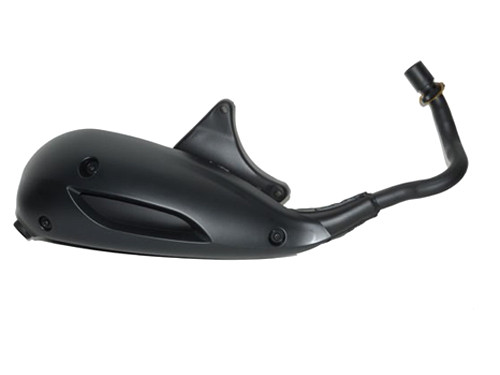 Uitlaat Compleet Origineel Model Piaggio 4T Zip / Vespa LX 125cc