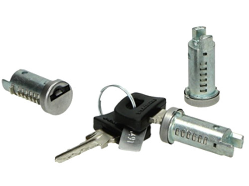 Contactslot Set 3-Delig Piaggio PK50/PX/Typhoon NT