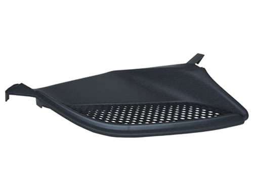 Rooster Voorscherm Links Zwart Piaggio Nrg Power 