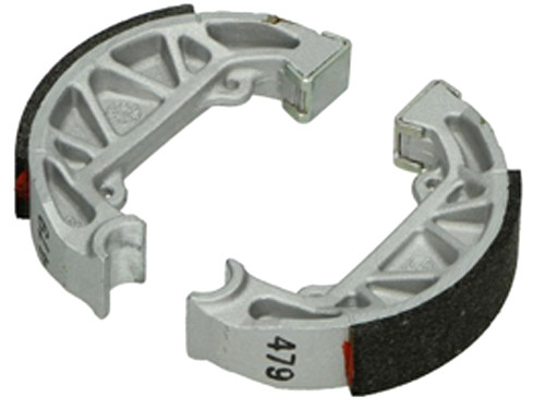Remsegment Set Achter Piaggio MC2/NRG/NTT/Sfe RST