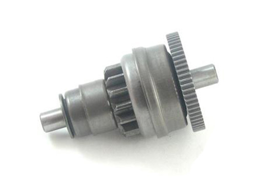 NEU 82531R ANLASSERZAHNKRANZ
