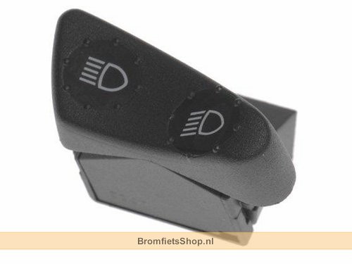 Lichtschakelaar Groot/Klein licht Piaggio