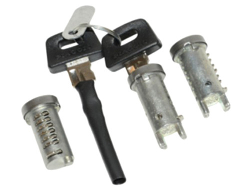 Contactslot Set 3-Delig Piaggio Zip