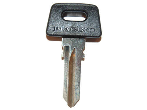 Sleutel Contactslot Blind Piaggio NRG/Sfera/Typhoon/Zip
