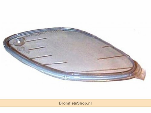 Koplampglas Links Piaggio NRG MC2