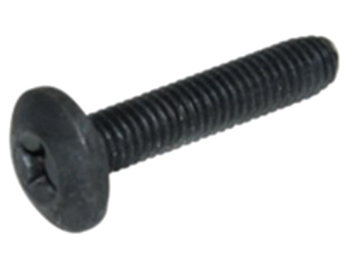 Bout Treeplank m6x30mm Zwart Vespa LX