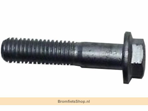 TE SCHR. M. FLANSCH M6X30*