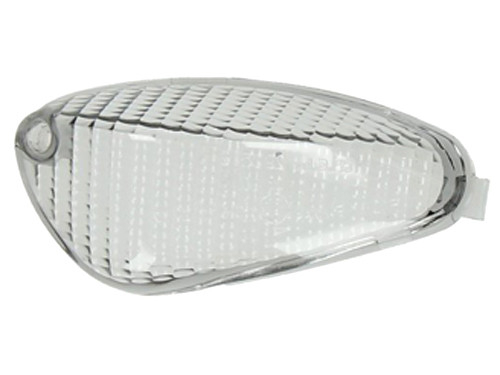 Knipperlichtglas Linksvoor Piaggio Runner Pro Smoke 