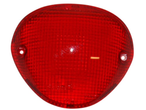 Achterlichtglas Rood Piaggio Liberty