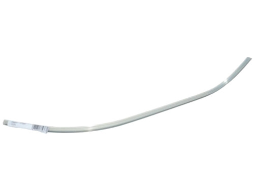 Sierstrip Beenschild Links Chroom Piaggio ET2-4