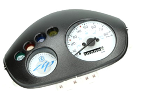 Kilometerteller Set Piaggio Zip4T/Zip2009>
