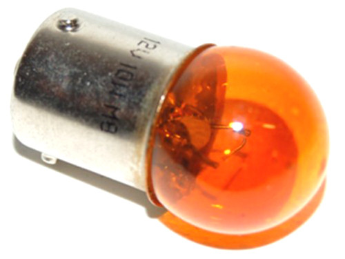 Lamp 12V 10W Oranje Vespa Agility/LX