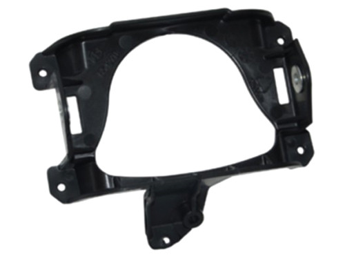 Houder Koplamp Zwart Vespa S