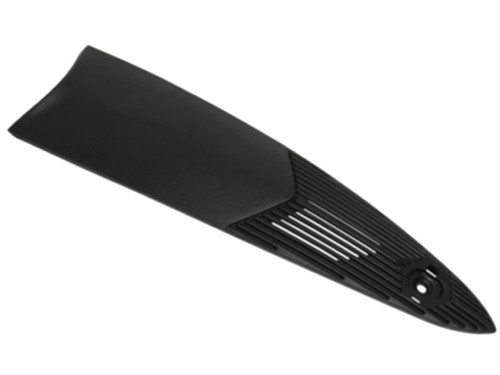 Voorscherm Midden Zwart Piaggio Fly New 2012