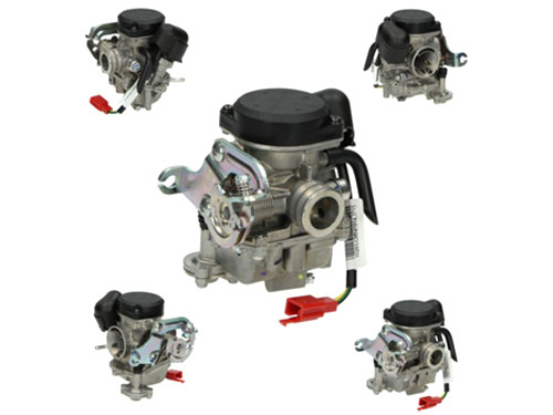 Carburateur Standaard Piaggio Zip4T/Fly4T/ScoPia4T2V/Sportcity