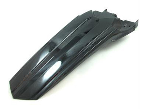 Achterspatbord Zwart Rieju MRT 2009