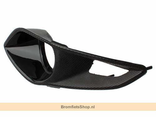 Koplamp Spoiler Bekleding LI. Pro