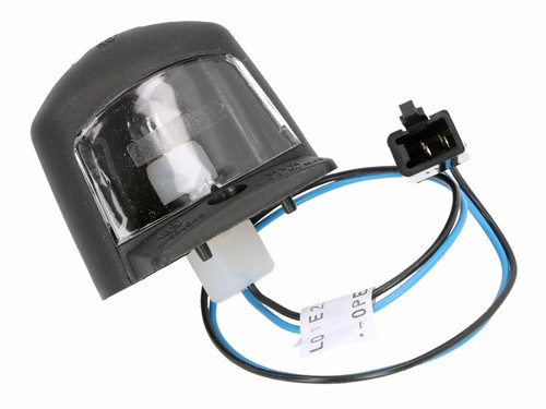 Kentekenplaatverlichting Rieju RS3 E4