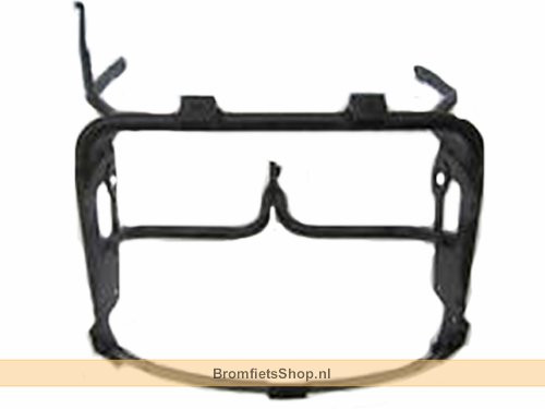 Frame Beugel Zwart Suzuki  GSX600F/Kantana