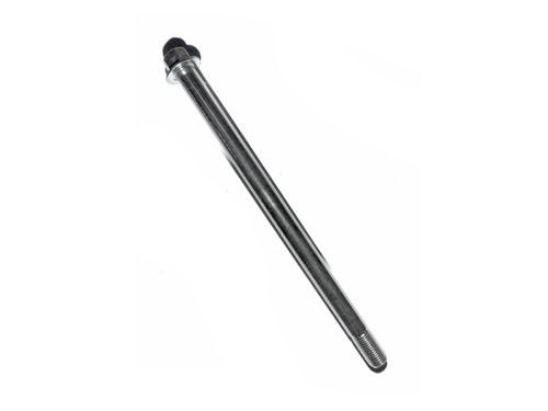 FR. WHEEL AXLE