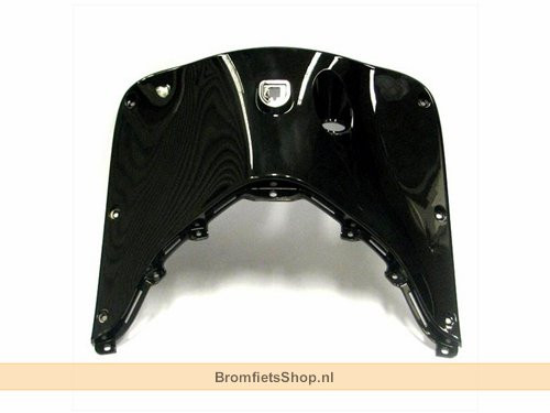 Binnenscherm Zwart (BK5560) SYM Allo