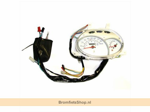KM Teller SYM Fiddle II