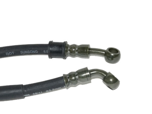 FR. BRAKE HOSE ASSY
