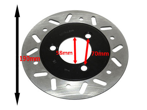 FR. BRAKE DISK