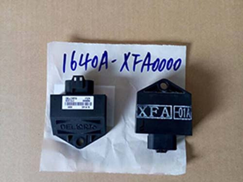 SYM FIDDLE III ECU 45km h DELLORTO