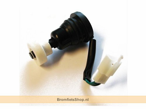 Olie Niveau Meter Sym Jet Euro X