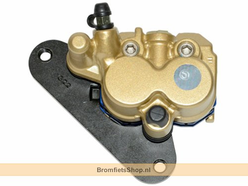 FR. CALIPER ASSY